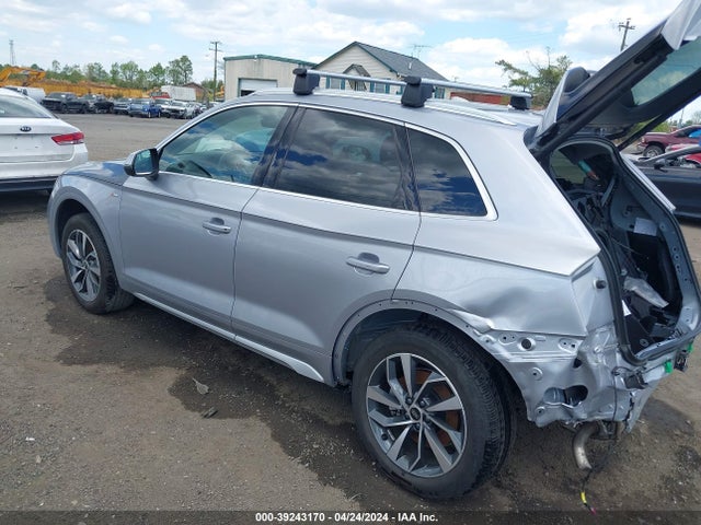 WA1EAAFY9P2029883 Audi Q5 Premium Plus 45 Tfsi S Line Quattro
