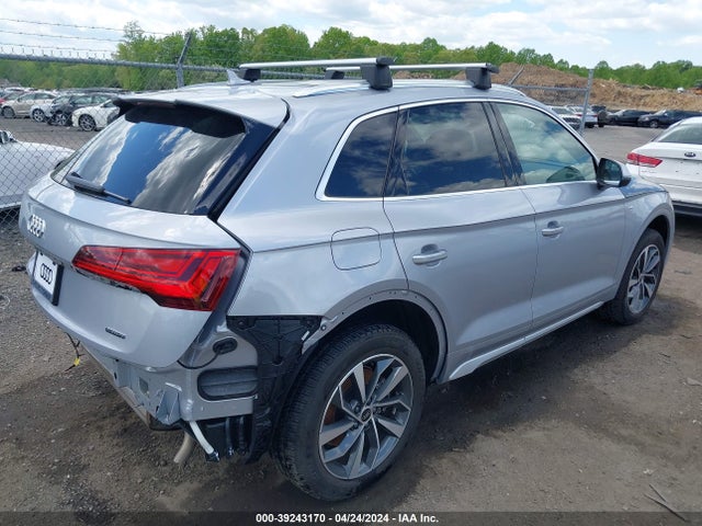 WA1EAAFY9P2029883 Audi Q5 Premium Plus 45 Tfsi S Line Quattro