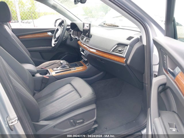 WA1EAAFY9P2029883 Audi Q5 Premium Plus 45 Tfsi S Line Quattro