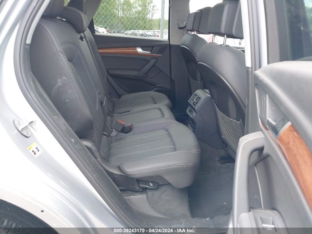 WA1EAAFY9P2029883 Audi Q5 Premium Plus 45 Tfsi S Line Quattro