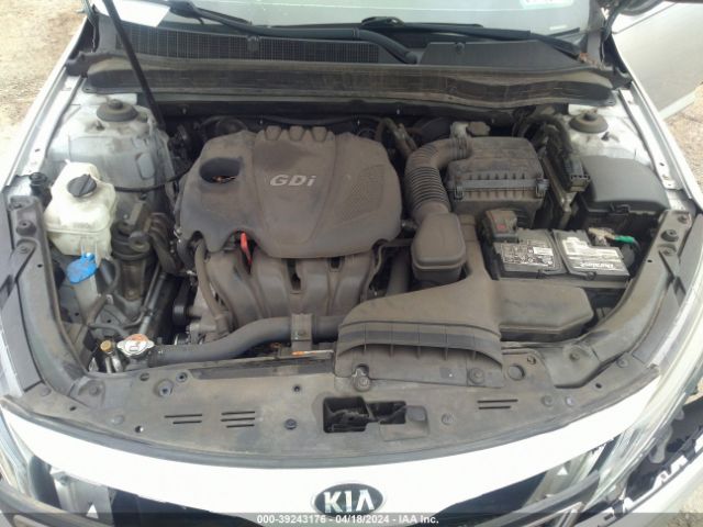 5XXGN4A73FG387962 KIA OPTIMA EX