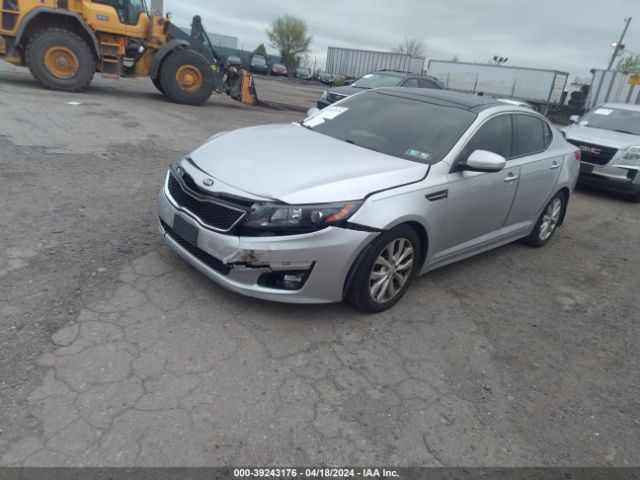 5XXGN4A73FG387962 KIA OPTIMA EX