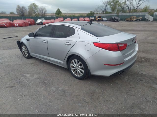 5XXGN4A73FG387962 KIA OPTIMA EX