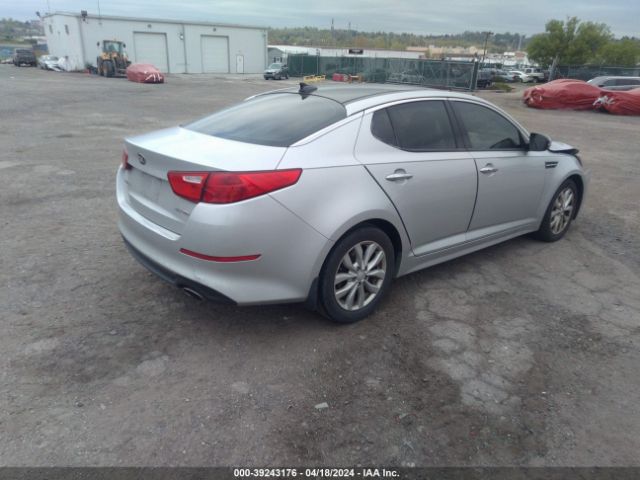 5XXGN4A73FG387962 KIA OPTIMA EX