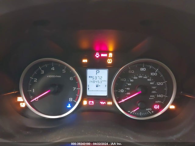 Subaru Forester 2.5i 2014 JF2SJAACXEH483141 Image 16