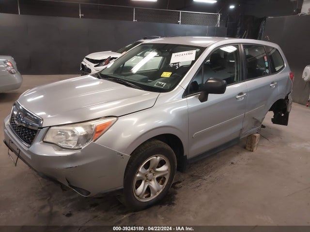 Subaru Forester 2.5i 2014 JF2SJAACXEH483141 Image 2