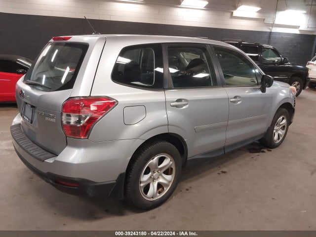 Subaru Forester 2.5i 2014 JF2SJAACXEH483141 Image 4