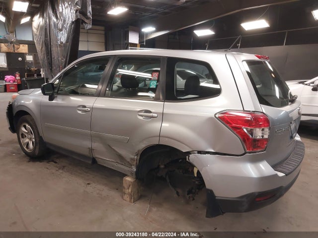 Subaru Forester 2.5i 2014 JF2SJAACXEH483141 Image 6