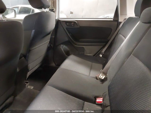 Subaru Forester 2.5i 2014 JF2SJAACXEH483141 Image 8