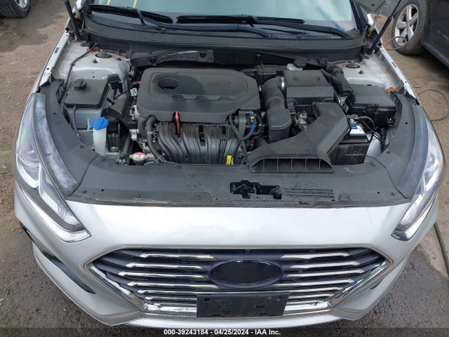 Hyundai SONATA SE 2018 5NPE24AF7JH682955 Image 10