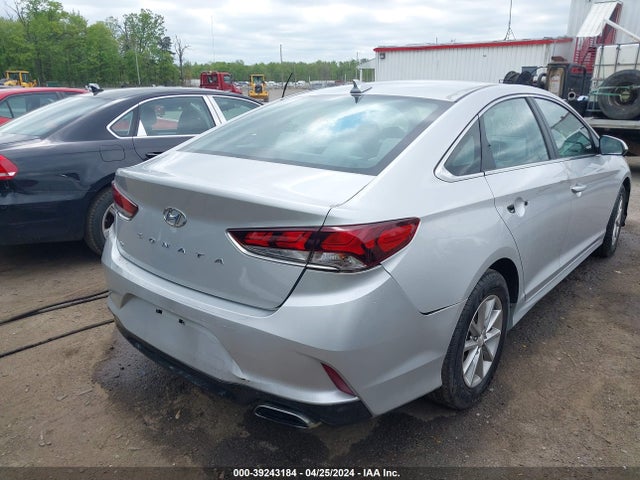 Hyundai SONATA SE 2018 5NPE24AF7JH682955 Image 6