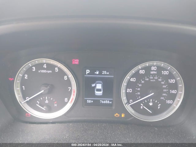 Hyundai SONATA SE 2018 5NPE24AF7JH682955 Image 7