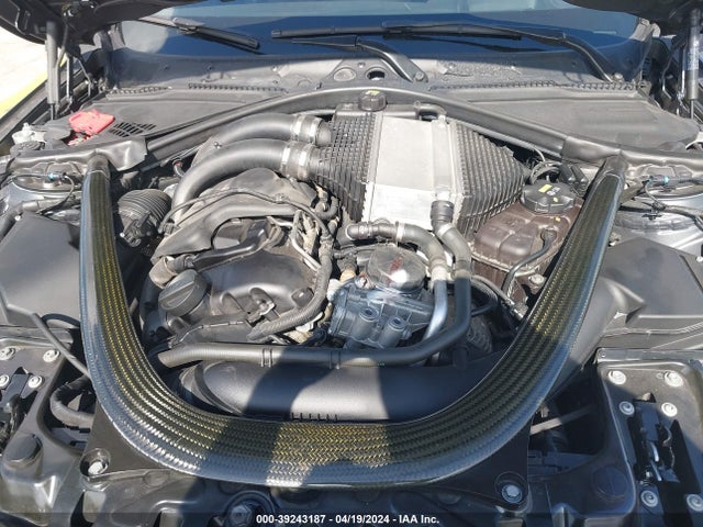 BMW M4 2015 WBS3R9C57FK330738 Image 10