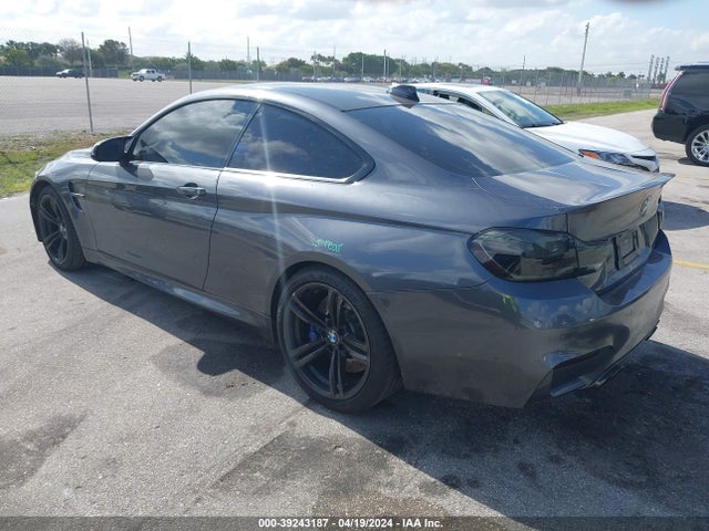 BMW M4 2015 WBS3R9C57FK330738 Image 3