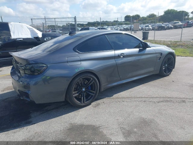 BMW M4 2015 WBS3R9C57FK330738 Image 4