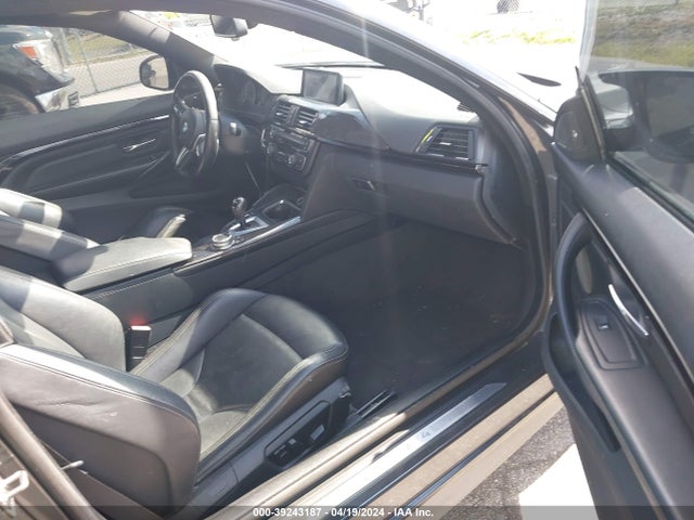 BMW M4 2015 WBS3R9C57FK330738 Image 5