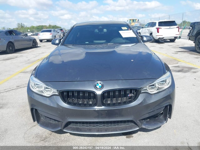 BMW M4 2015 WBS3R9C57FK330738 Image 6