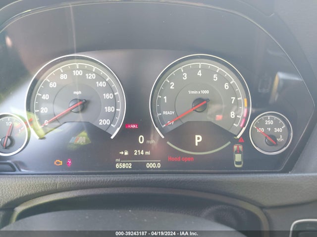 BMW M4 2015 WBS3R9C57FK330738 Image 7