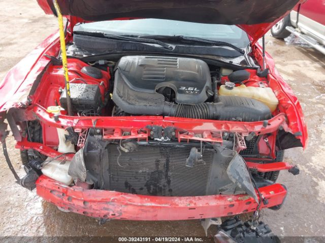 2C3CDXHG9EH162969 Dodge Charger Sxt