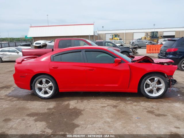 2C3CDXHG9EH162969 Dodge Charger Sxt