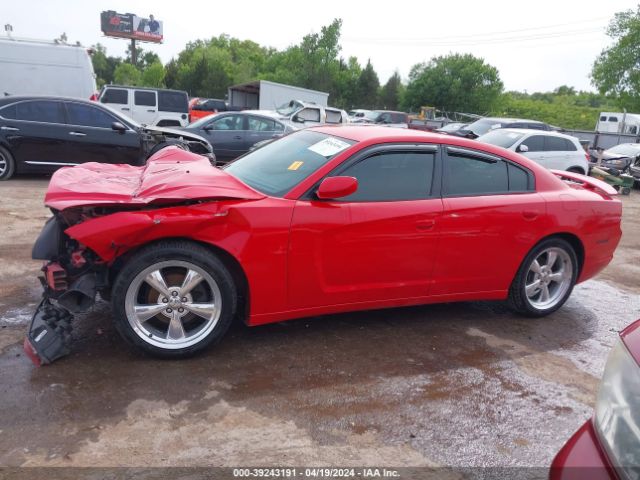 2C3CDXHG9EH162969 Dodge Charger Sxt
