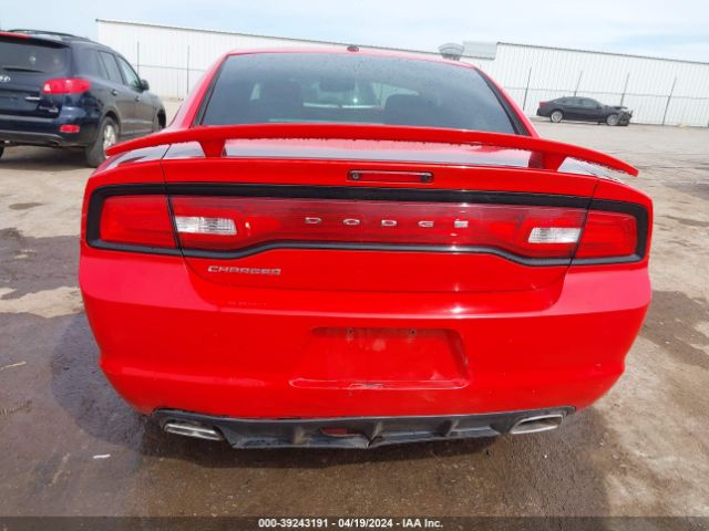 2C3CDXHG9EH162969 Dodge Charger Sxt