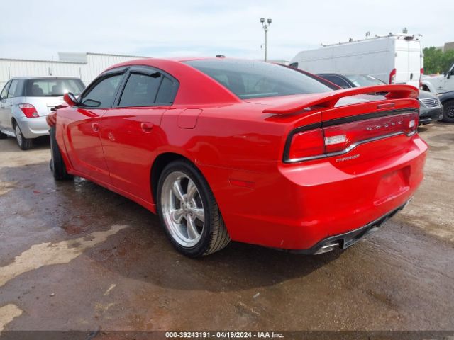 2C3CDXHG9EH162969 Dodge Charger Sxt