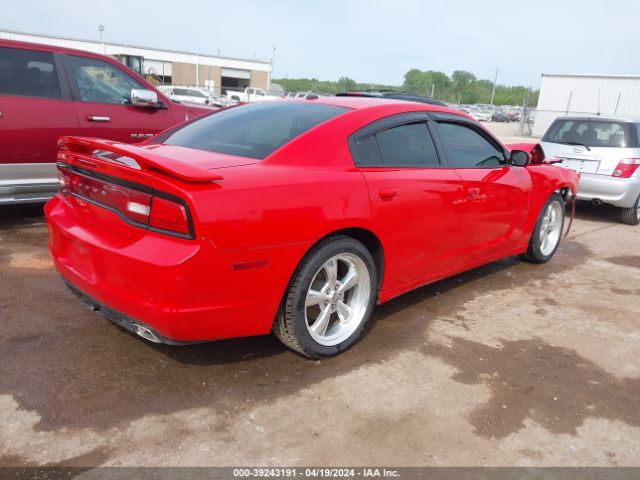 2C3CDXHG9EH162969 Dodge Charger Sxt