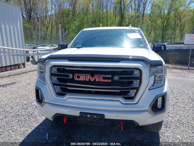 3GTP9EED5MG270825 GMC Sierra 1500 4wd  Short Box At4