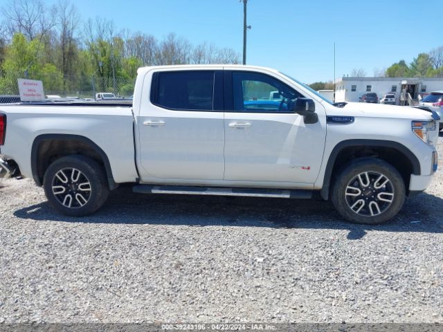 3GTP9EED5MG270825 GMC Sierra 1500 4wd  Short Box At4