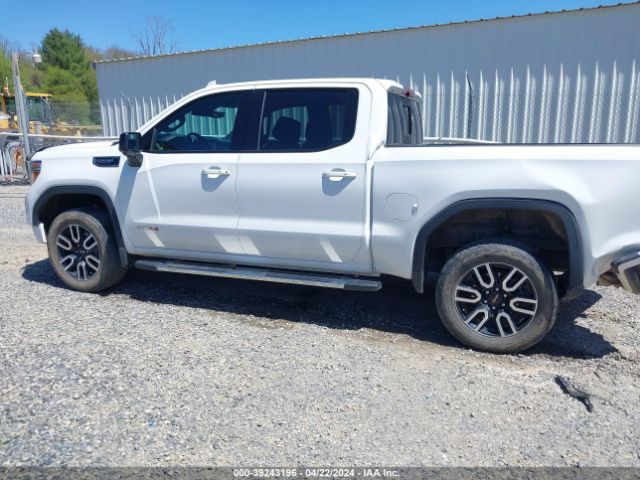 3GTP9EED5MG270825 GMC Sierra 1500 4wd  Short Box At4