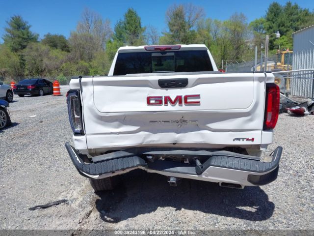 3GTP9EED5MG270825 GMC Sierra 1500 4wd  Short Box At4