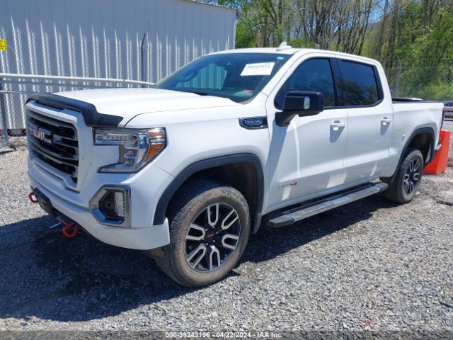 3GTP9EED5MG270825 GMC Sierra 1500 4wd  Short Box At4