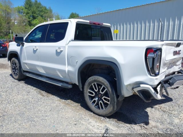 3GTP9EED5MG270825 GMC Sierra 1500 4wd  Short Box At4