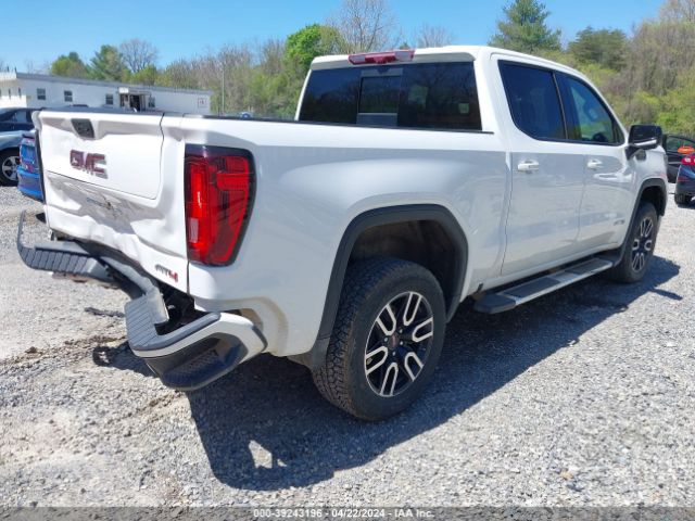 3GTP9EED5MG270825 GMC Sierra 1500 4wd  Short Box At4