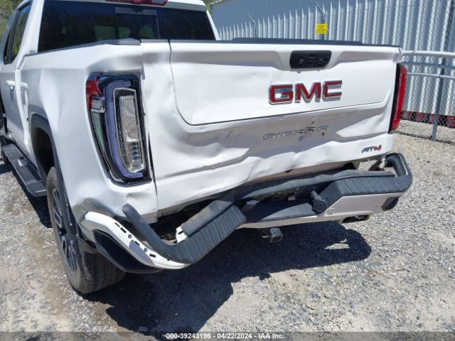 3GTP9EED5MG270825 GMC Sierra 1500 4wd  Short Box At4