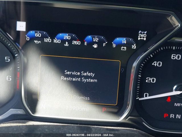 3GTP9EED5MG270825 GMC Sierra 1500 4wd  Short Box At4