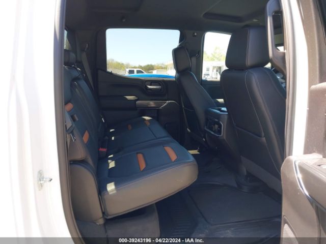 3GTP9EED5MG270825 GMC Sierra 1500 4wd  Short Box At4
