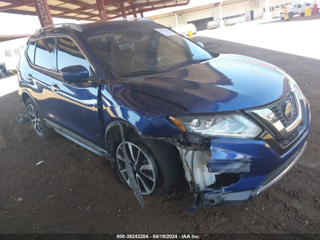 Nissan Rogue Sl 2018 JN8AT2MT1JW486638 main image