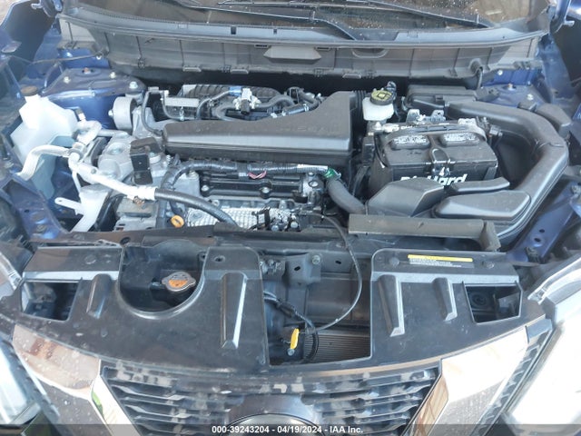 Nissan Rogue Sl 2018 JN8AT2MT1JW486638 Image 10