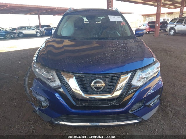 Nissan Rogue Sl 2018 JN8AT2MT1JW486638 Image 12