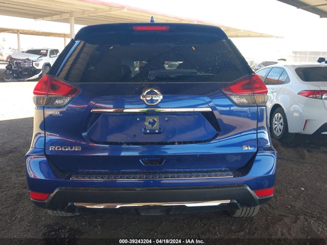 Nissan Rogue Sl 2018 JN8AT2MT1JW486638 Image 16
