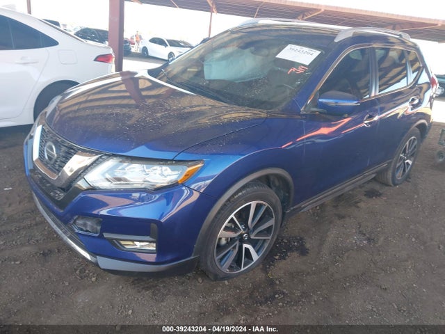 Nissan Rogue Sl 2018 JN8AT2MT1JW486638 Image 2