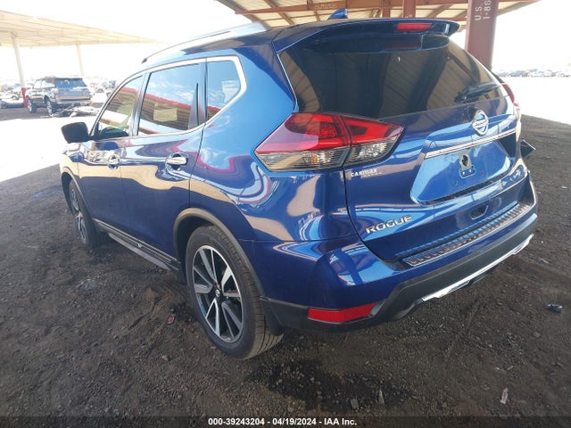 Nissan Rogue Sl 2018 JN8AT2MT1JW486638 Image 3