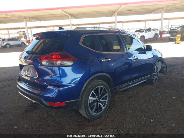 Nissan Rogue Sl 2018 JN8AT2MT1JW486638 Image 4