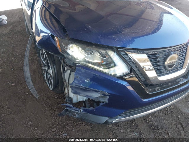 Nissan Rogue Sl 2018 JN8AT2MT1JW486638 Image 6