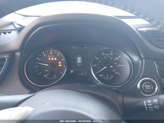 Nissan Rogue Sl 2018 JN8AT2MT1JW486638 Image 7