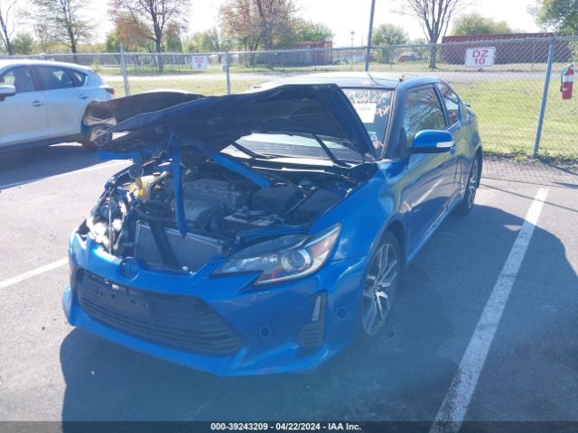 JTKJF5C73FJ000210 Scion TC