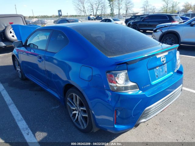 JTKJF5C73FJ000210 Scion TC