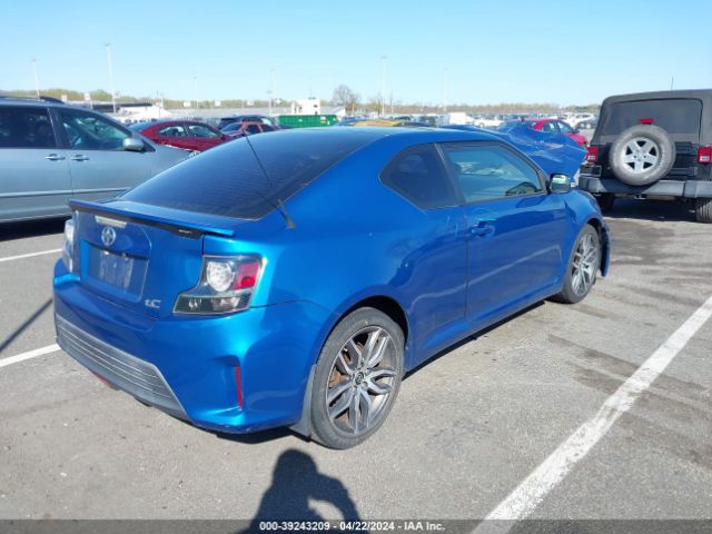 JTKJF5C73FJ000210 Scion TC